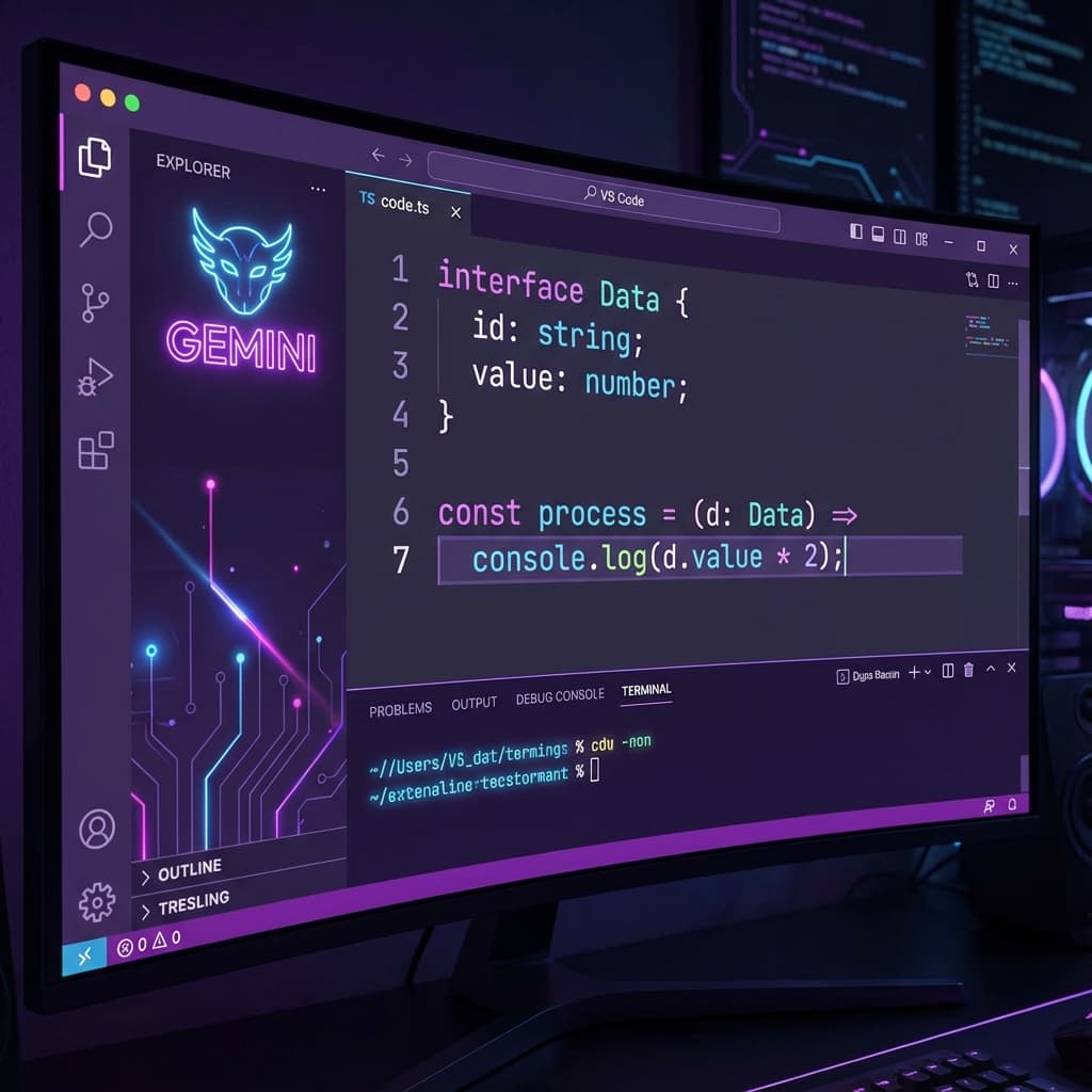 Antigravity IDE Interface